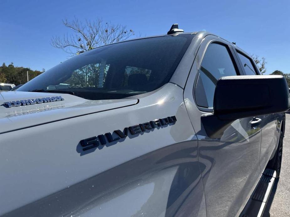 new 2025 Chevrolet Silverado 1500 car, priced at $39,520