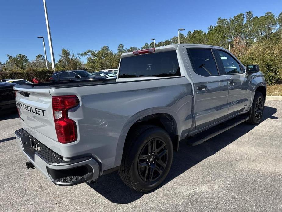 new 2025 Chevrolet Silverado 1500 car, priced at $39,520