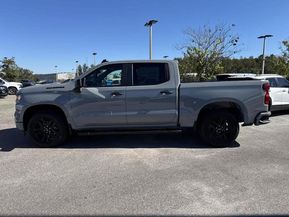 new 2025 Chevrolet Silverado 1500 car, priced at $39,520