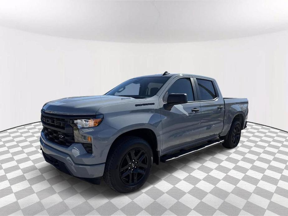 new 2025 Chevrolet Silverado 1500 car, priced at $39,520