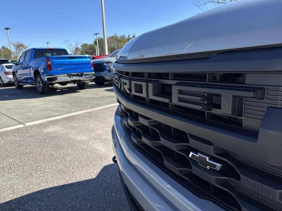 new 2025 Chevrolet Silverado 1500 car, priced at $39,520