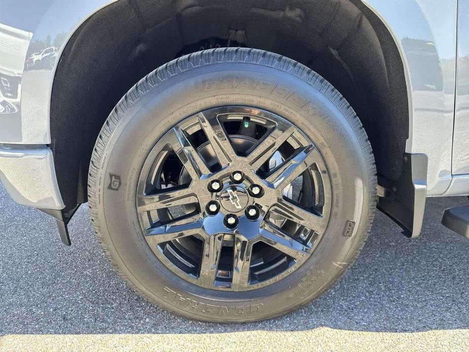 new 2025 Chevrolet Silverado 1500 car, priced at $39,520