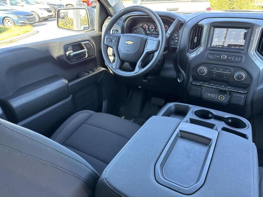 new 2025 Chevrolet Silverado 1500 car, priced at $39,520