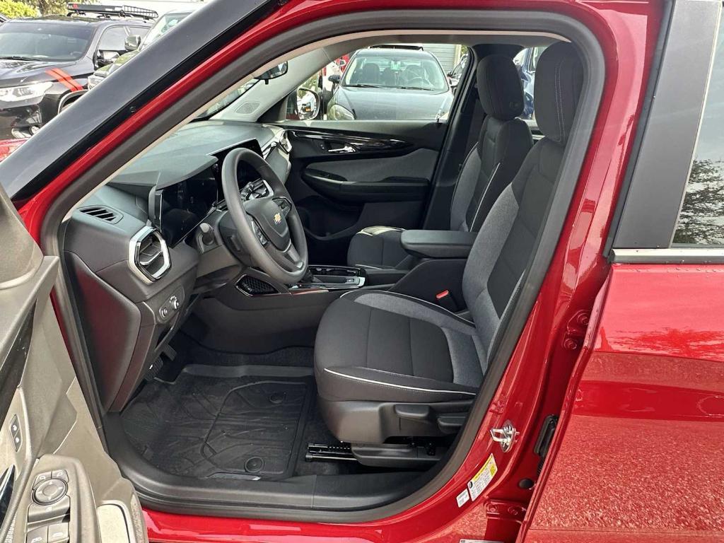 new 2026 Chevrolet TrailBlazer car, priced at $22,745
