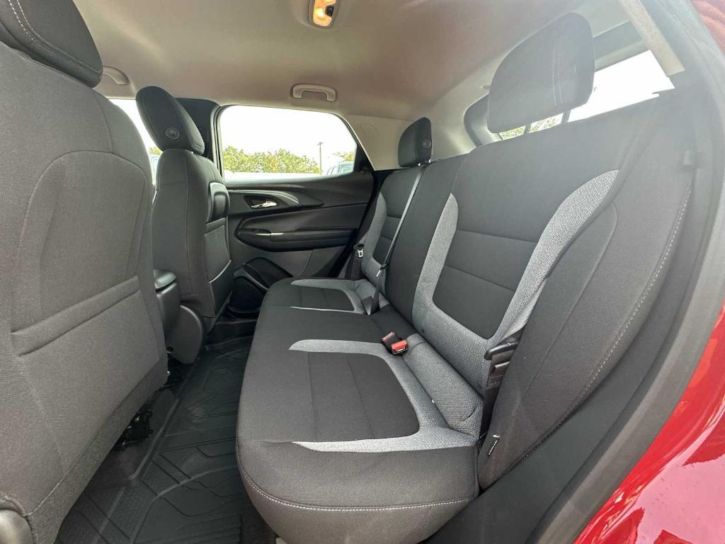 new 2026 Chevrolet TrailBlazer car, priced at $22,745