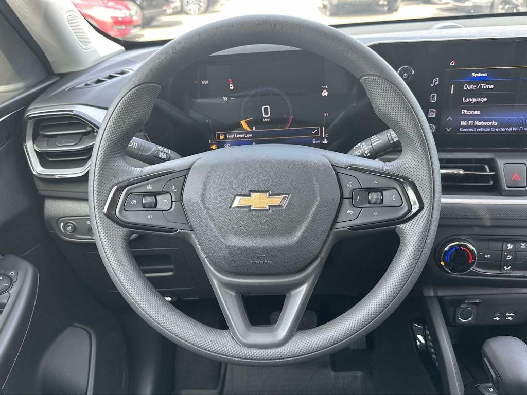 new 2026 Chevrolet TrailBlazer car, priced at $22,745