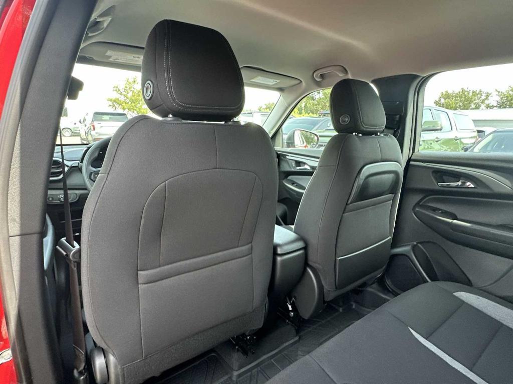 new 2026 Chevrolet TrailBlazer car, priced at $22,745