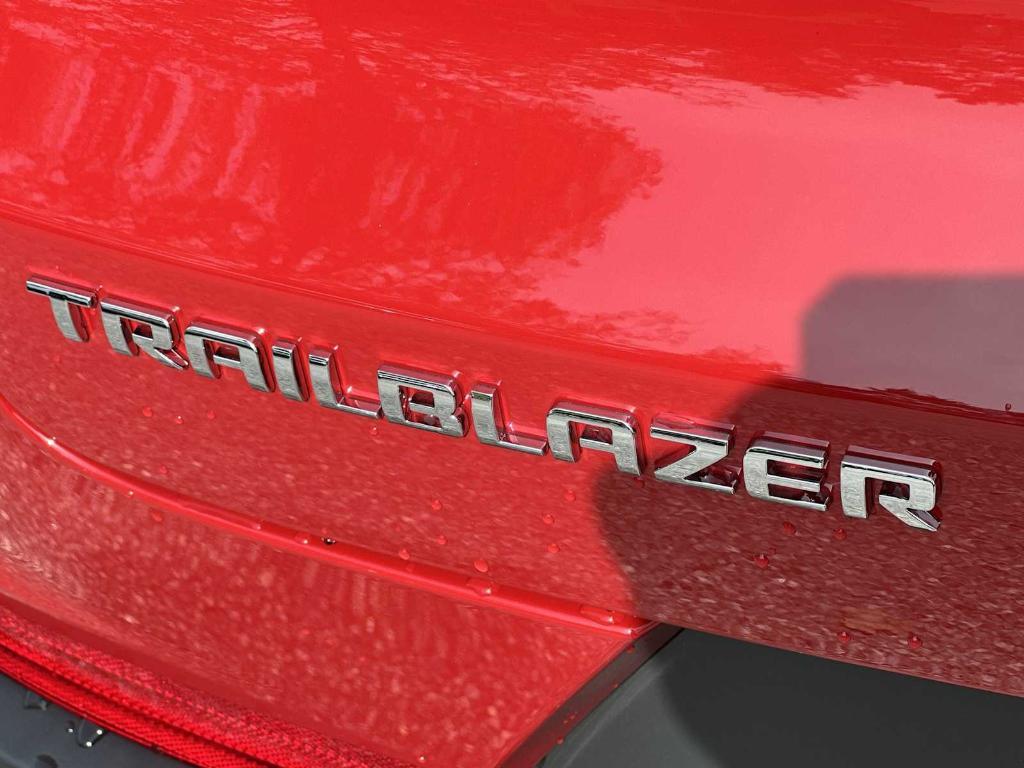 new 2026 Chevrolet TrailBlazer car, priced at $22,745