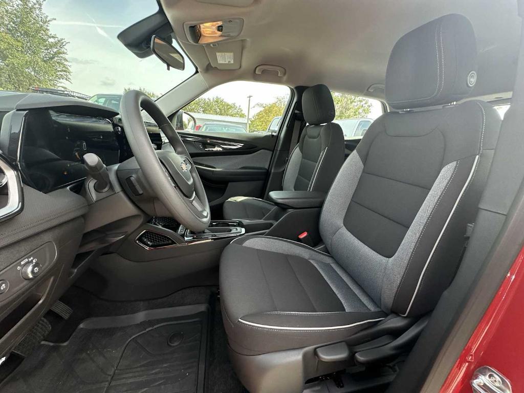 new 2026 Chevrolet TrailBlazer car, priced at $22,745