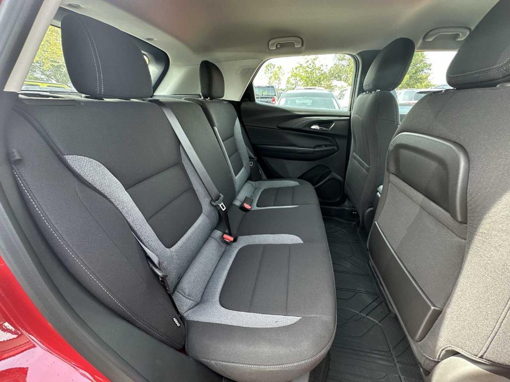 new 2026 Chevrolet TrailBlazer car, priced at $22,745