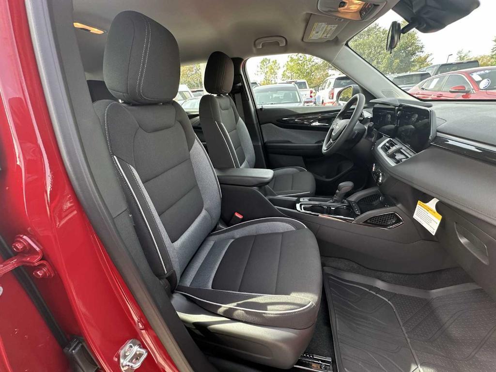 new 2026 Chevrolet TrailBlazer car, priced at $22,745