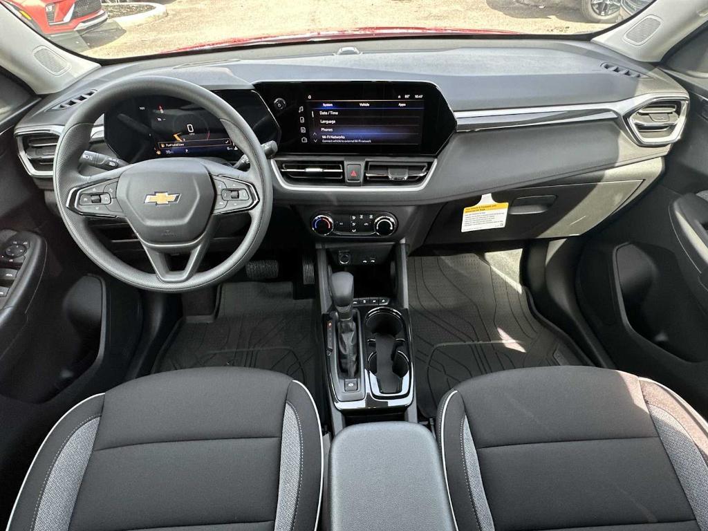 new 2026 Chevrolet TrailBlazer car, priced at $22,745