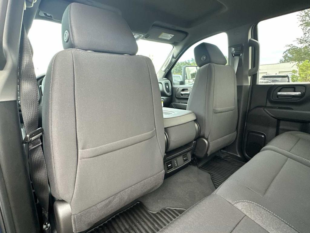 new 2025 Chevrolet Silverado 2500 car, priced at $61,395