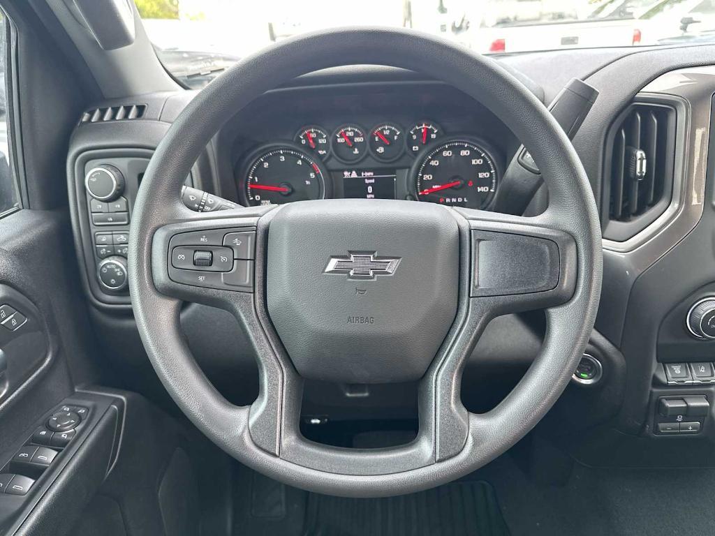 new 2025 Chevrolet Silverado 2500 car, priced at $61,395