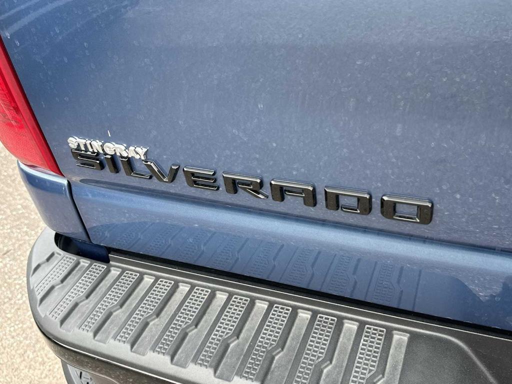 new 2025 Chevrolet Silverado 2500 car, priced at $61,395