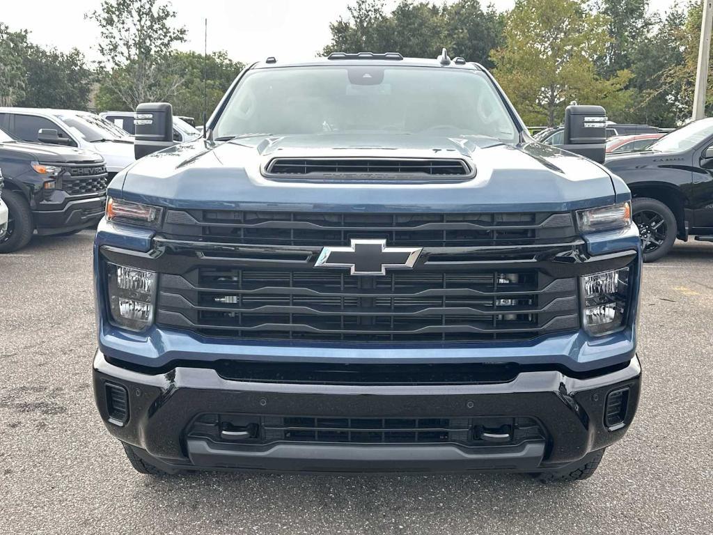 new 2025 Chevrolet Silverado 2500 car, priced at $61,395