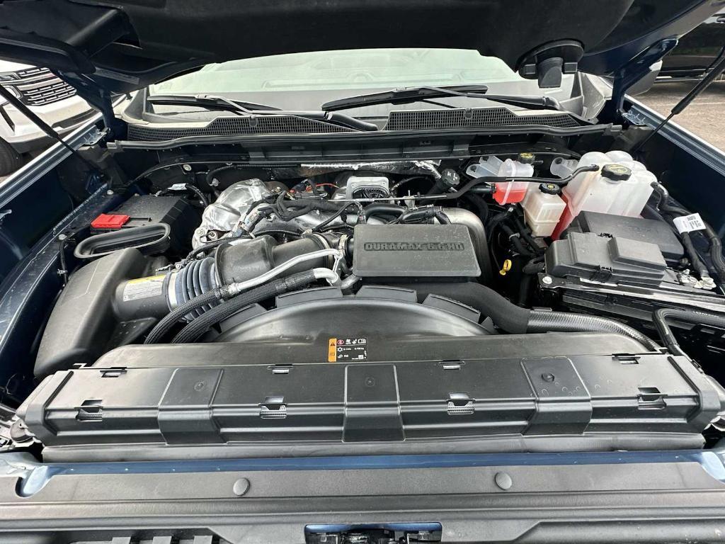 new 2025 Chevrolet Silverado 2500 car, priced at $61,395