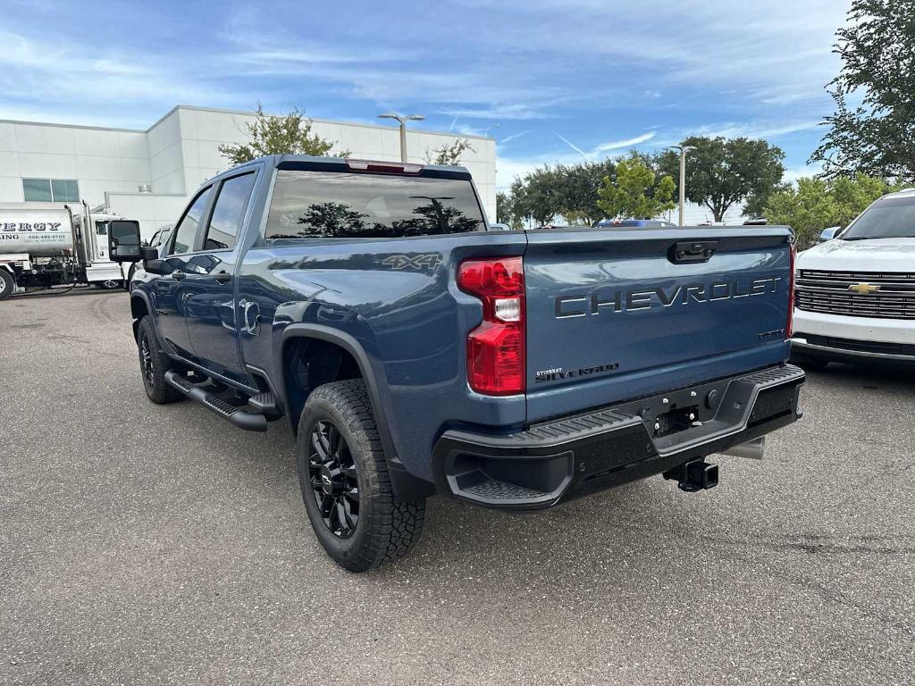 new 2025 Chevrolet Silverado 2500 car, priced at $61,395