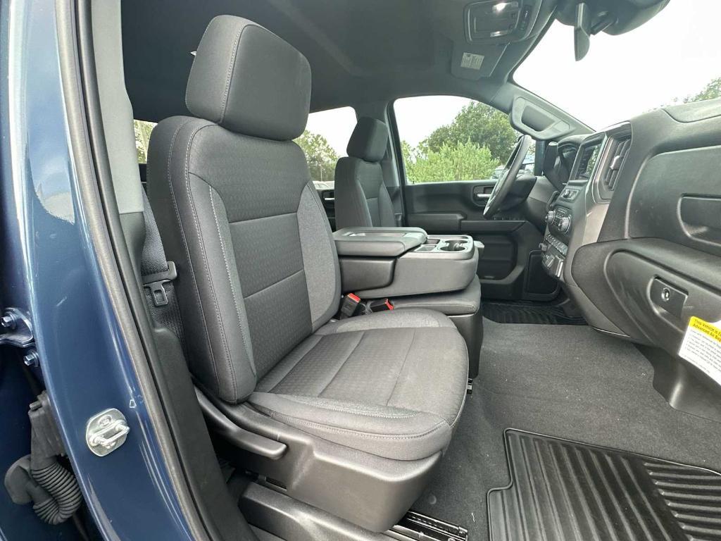 new 2025 Chevrolet Silverado 2500 car, priced at $61,395