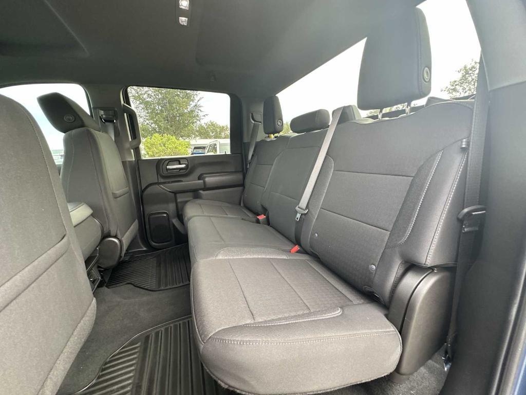 new 2025 Chevrolet Silverado 2500 car, priced at $61,395