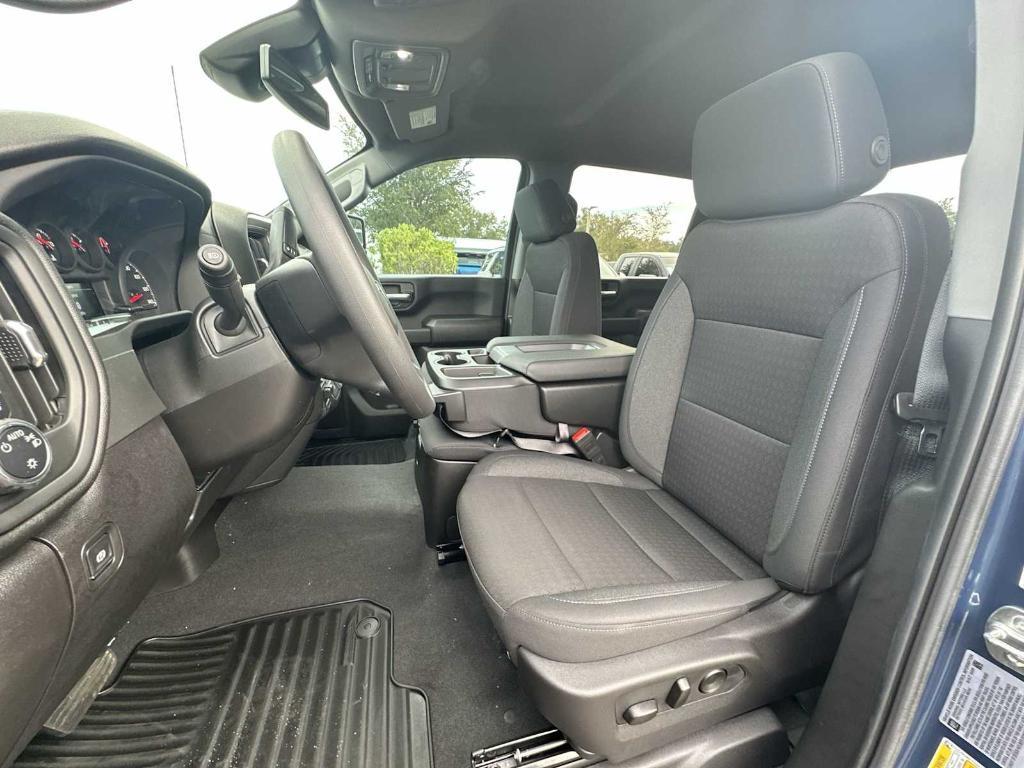 new 2025 Chevrolet Silverado 2500 car, priced at $61,395