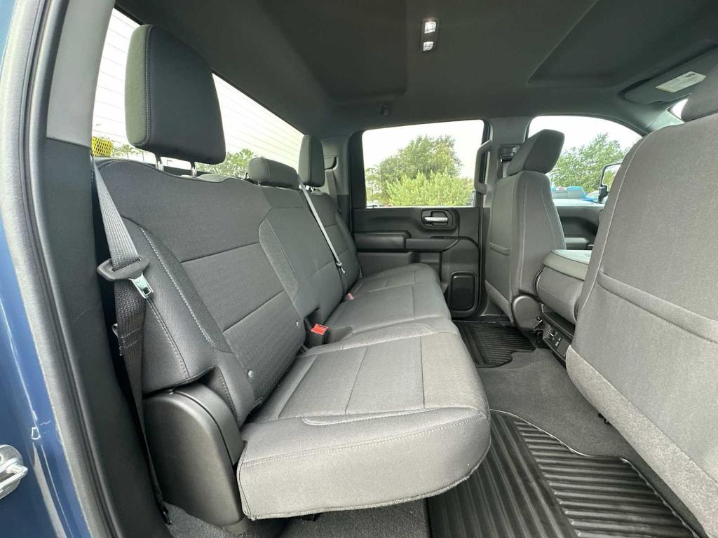 new 2025 Chevrolet Silverado 2500 car, priced at $61,395