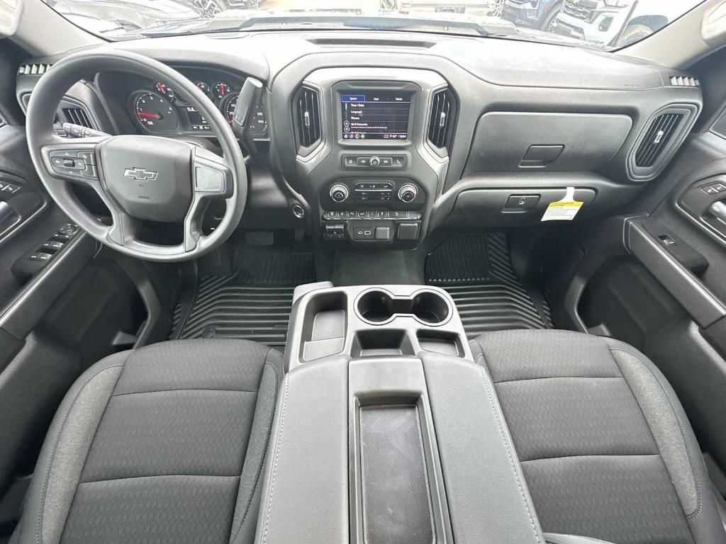 new 2025 Chevrolet Silverado 2500 car, priced at $61,395