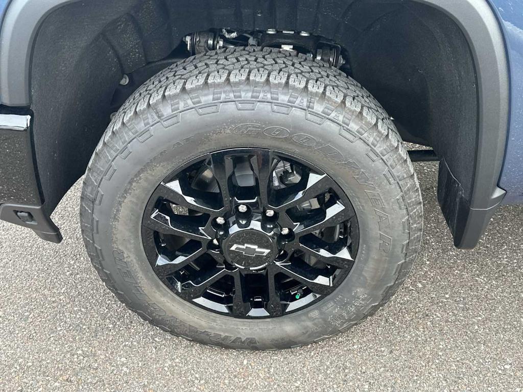 new 2025 Chevrolet Silverado 2500 car, priced at $61,395