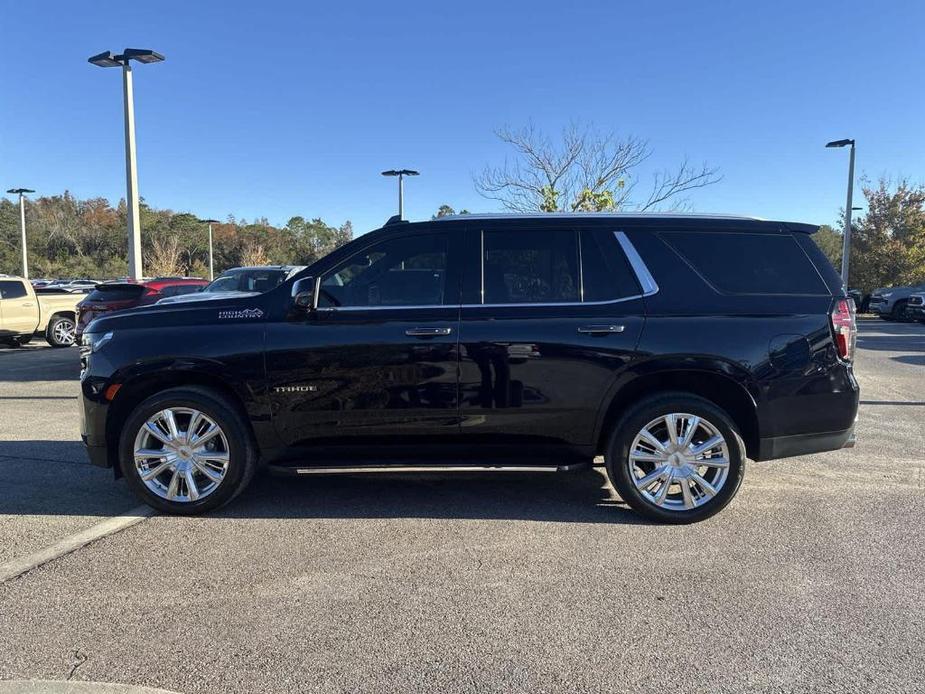 used 2021 Chevrolet Tahoe car, priced at $55,494