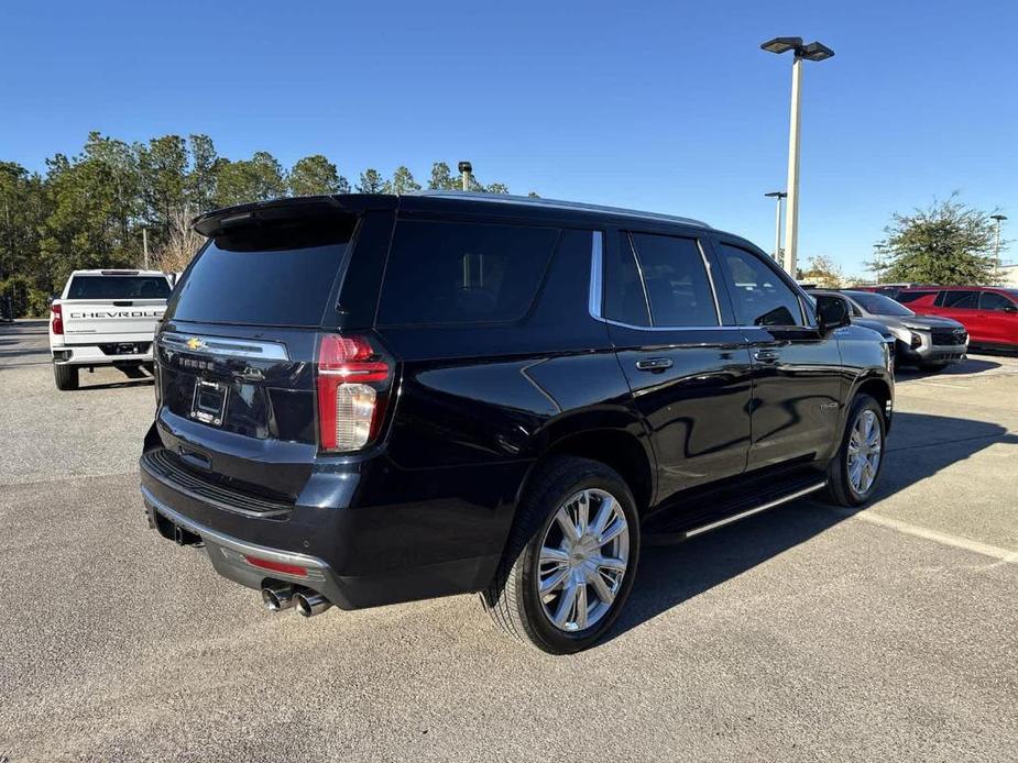 used 2021 Chevrolet Tahoe car, priced at $55,494