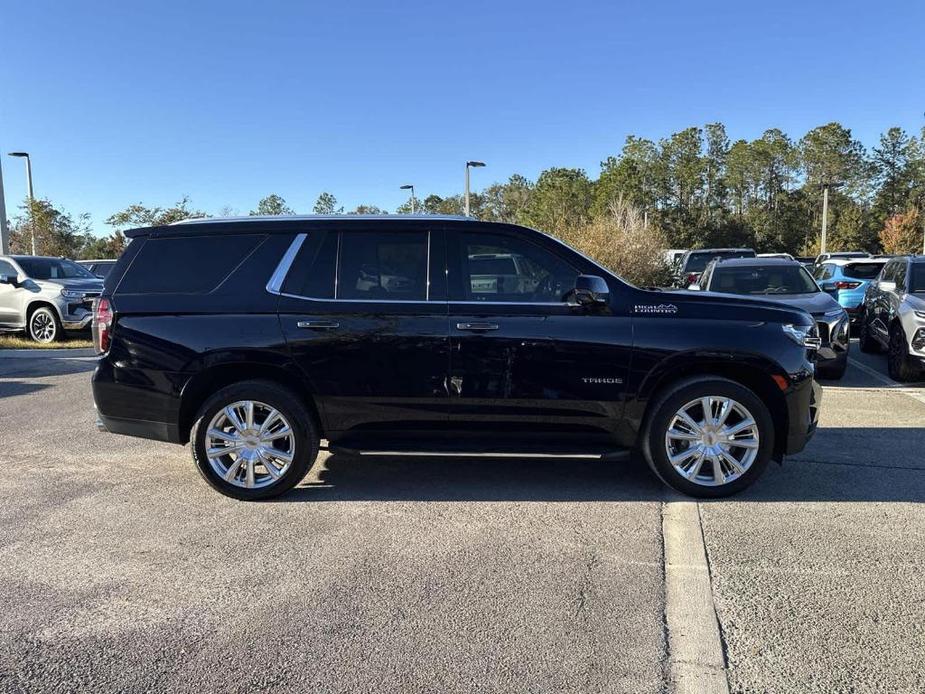 used 2021 Chevrolet Tahoe car, priced at $55,494