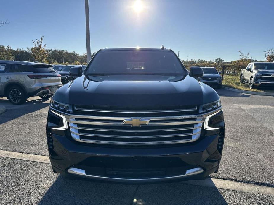 used 2021 Chevrolet Tahoe car, priced at $55,494