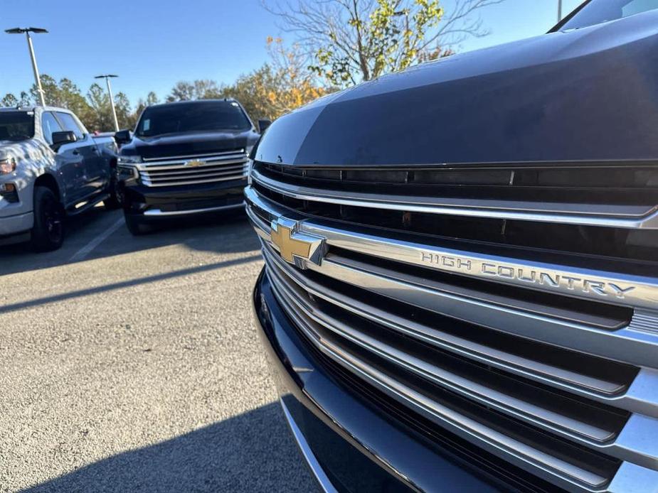 used 2021 Chevrolet Tahoe car, priced at $55,494