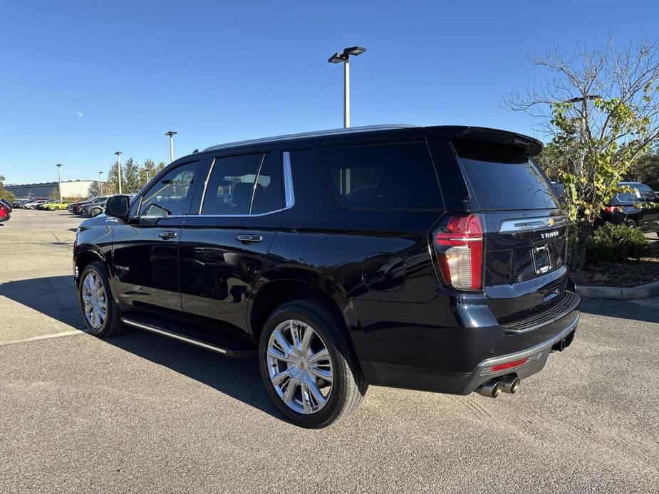 used 2021 Chevrolet Tahoe car, priced at $55,494