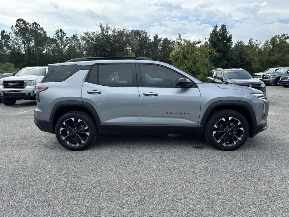 new 2025 Chevrolet Equinox car, priced at $35,875