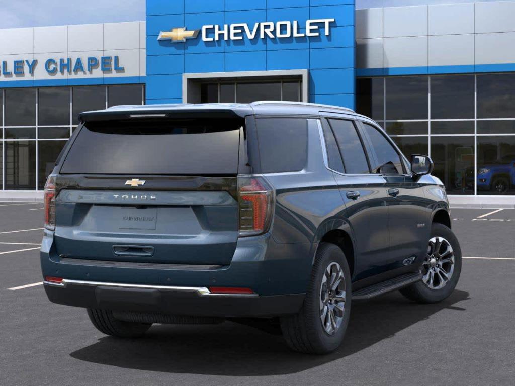 new 2025 Chevrolet Tahoe car, priced at $59,570