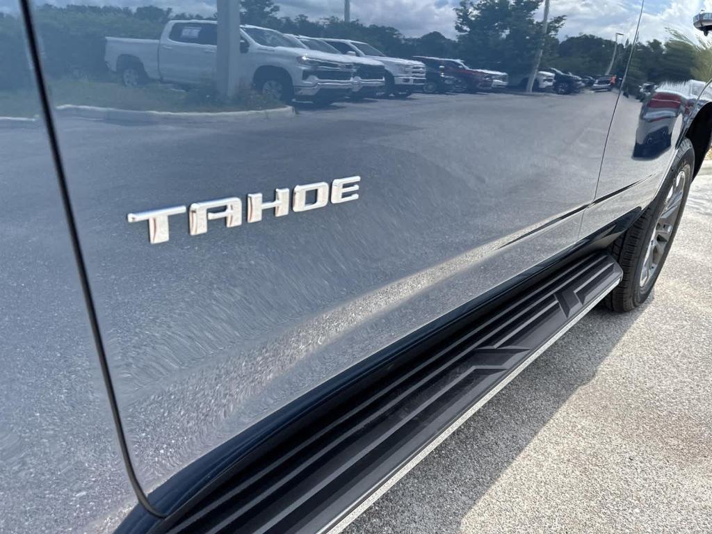 new 2025 Chevrolet Tahoe car, priced at $59,270
