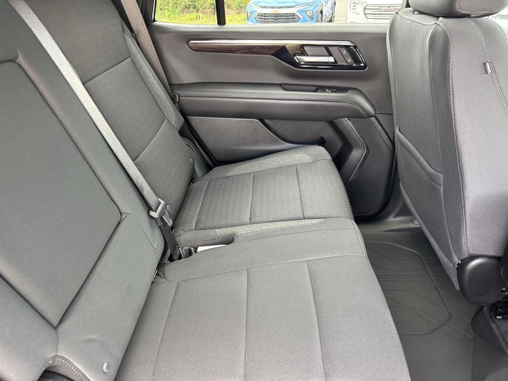 new 2025 Chevrolet Tahoe car, priced at $59,270
