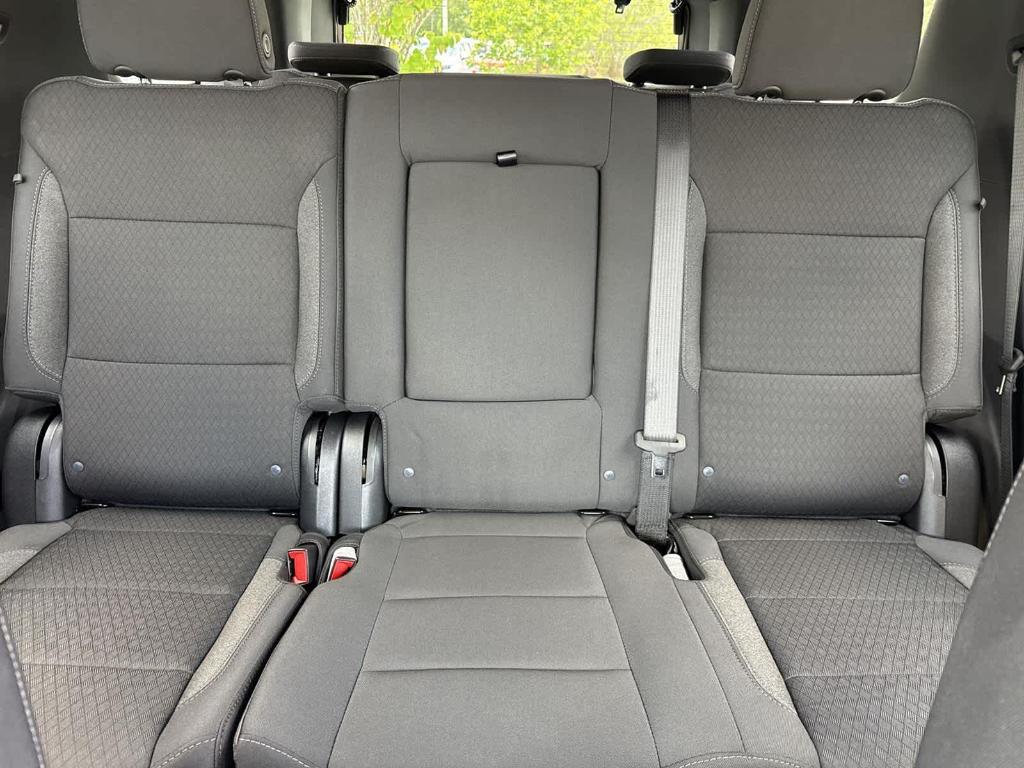 new 2025 Chevrolet Tahoe car, priced at $59,270