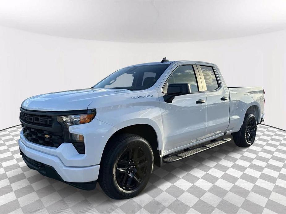 new 2025 Chevrolet Silverado 1500 car, priced at $38,170