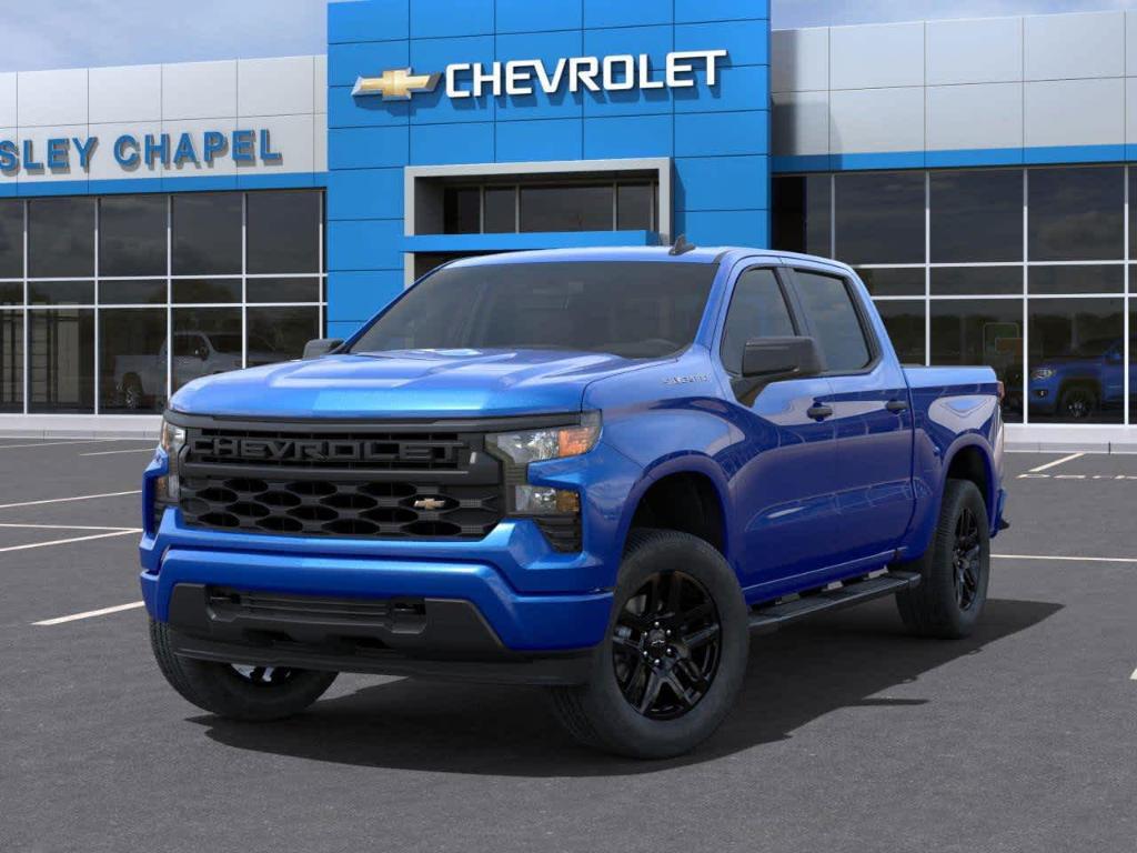 new 2025 Chevrolet Silverado 1500 car, priced at $42,520