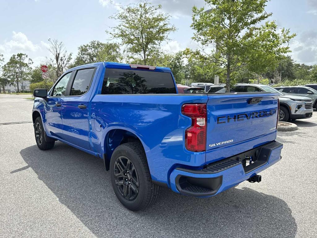 new 2025 Chevrolet Silverado 1500 car, priced at $38,520