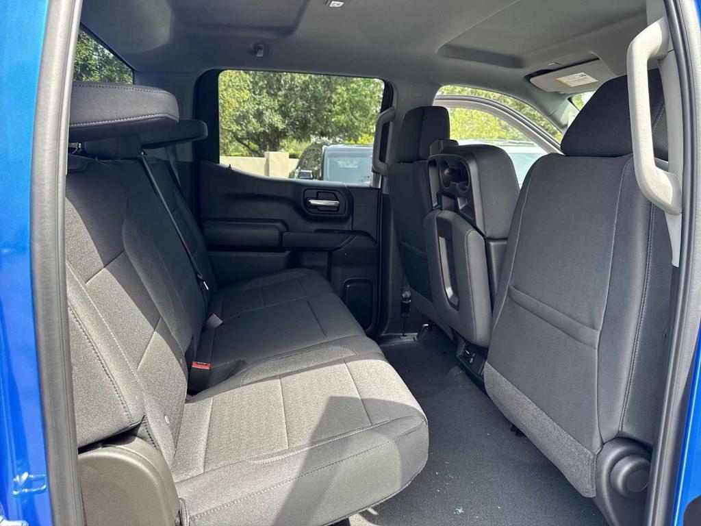 new 2025 Chevrolet Silverado 1500 car, priced at $38,520