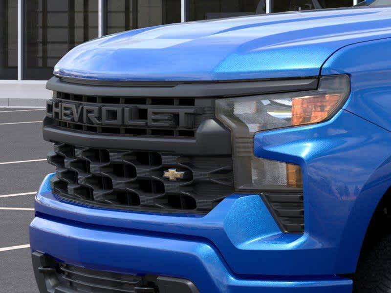 new 2025 Chevrolet Silverado 1500 car, priced at $42,520