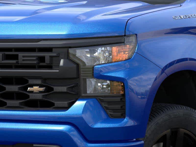 new 2025 Chevrolet Silverado 1500 car, priced at $42,520