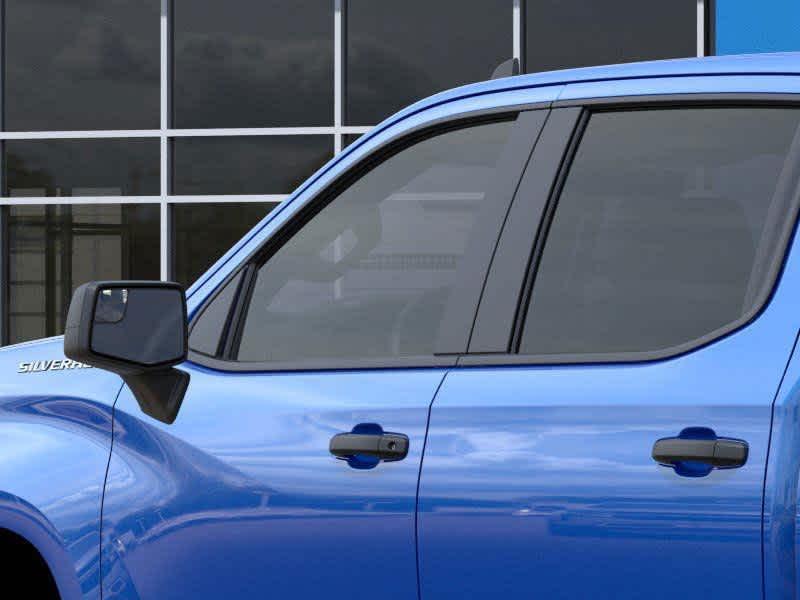 new 2025 Chevrolet Silverado 1500 car, priced at $42,520