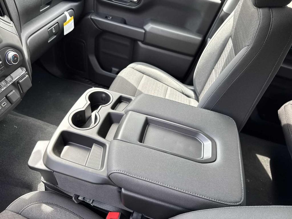 new 2025 Chevrolet Silverado 1500 car, priced at $38,520