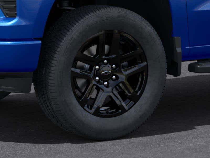 new 2025 Chevrolet Silverado 1500 car, priced at $42,520