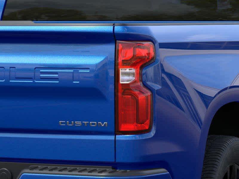 new 2025 Chevrolet Silverado 1500 car, priced at $42,520