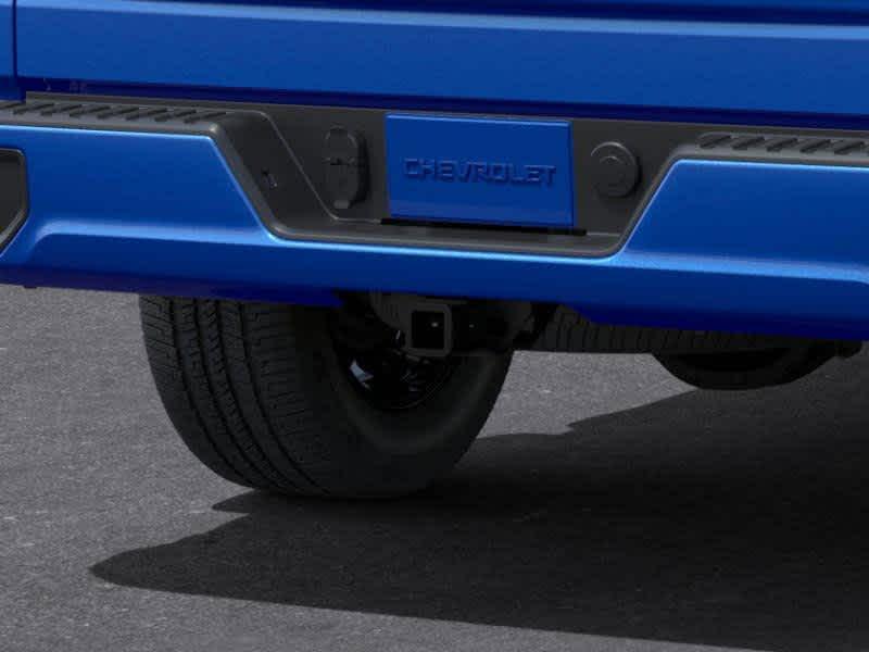 new 2025 Chevrolet Silverado 1500 car, priced at $42,520